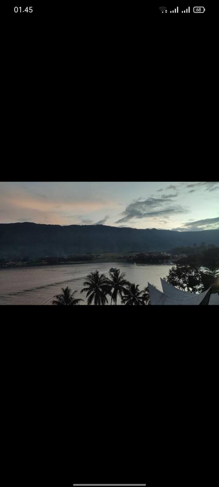 Vandu'S View Guest House & Restaurant Tuk Tuk Zimmer foto